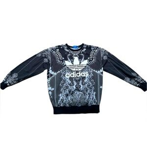 Adidas Originals Pavao Sweater Women's Paisley Pullover